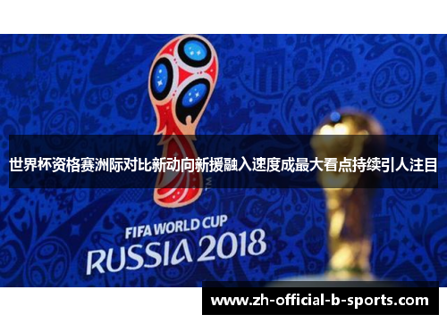 世界杯资格赛洲际对比新动向新援融入速度成最大看点持续引人注目